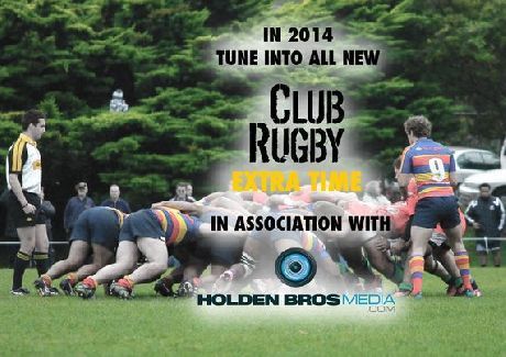 Club Rugby calls Extra Time with new video highlights